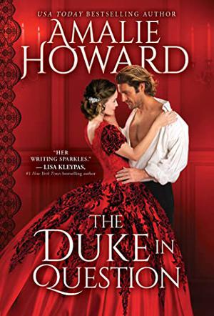 The Duke in Question (Daring Dukes #3)