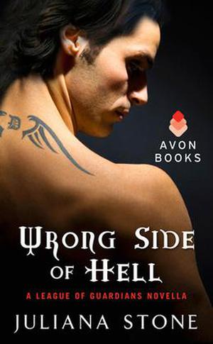 Wrong Side of Hell by Juliana Stone