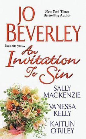 An Invitation to Sin (Naked Nobility #6.5)