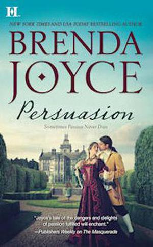 Persuasion (The Spymaster's Men #2)