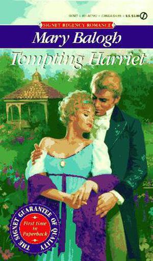 Tempting Harriet (Sullivan #3)
