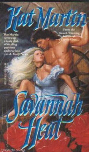 Savannah Heat (Southern #2)