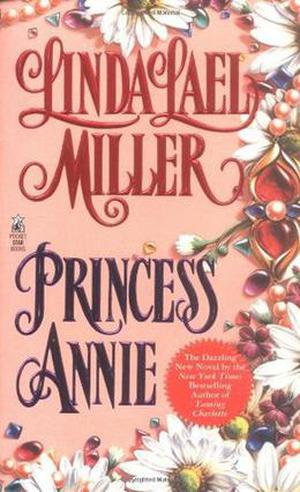 Princess Annie (Quaid #3)