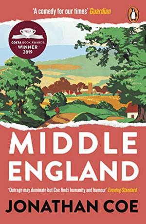 Middle England by Jonathan Coe