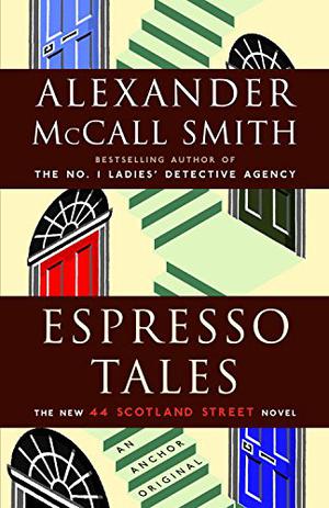 Espresso Tales (44 Scotland Street #2)