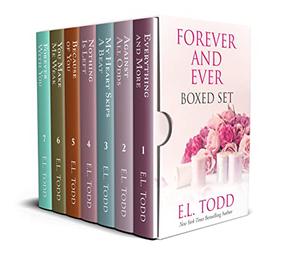 Forever and Ever Boxed Set (Forever and Ever #1-3)