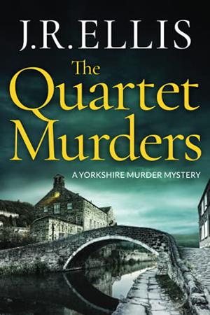 The Quartet Murders (Yorkshire Murder Mysteries #2)