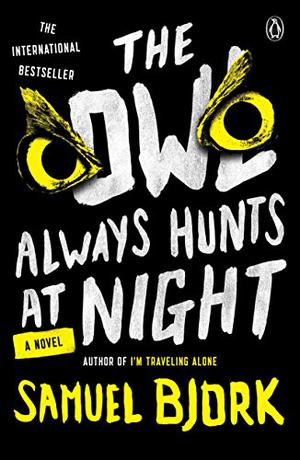 The Owl Always Hunts at Night (Holger Munch & Mia Kruger #2)