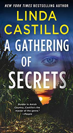 A Gathering of Secrets (Kate Burkholder #10)