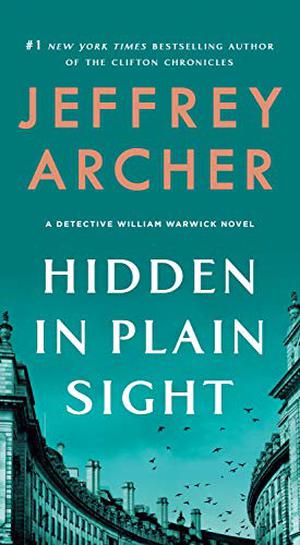 Hidden in Plain Sight (Detective William Warwick #2)