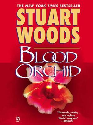 Blood Orchid by Stuart Woods