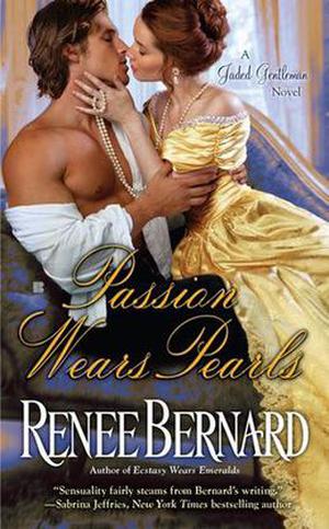 Passion Wears Pearls (Jaded Gentleman #4)