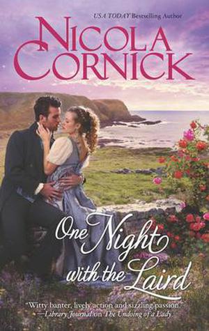 One Night with the Laird (Scottish Brides #2)