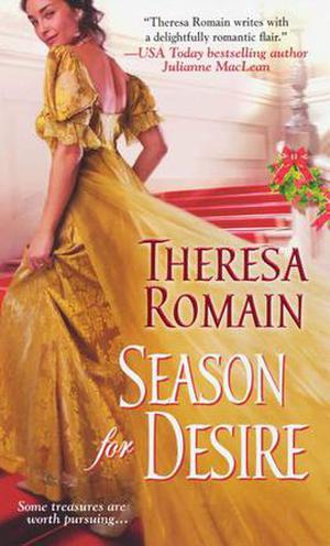 Season for Desire (Holiday Pleasures #4)