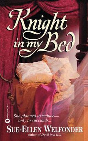 Knight in My Bed (MacLean #1)