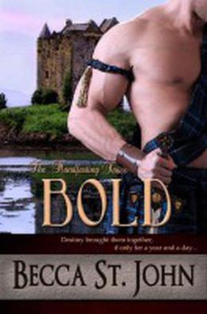 Bold by Becca St. John