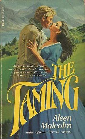 The Taming (Cameron #1)