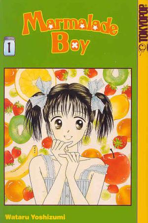 Marmalade Boy, Vol. 1 (ママレード・ボーイ / Marmalade Boy #1)