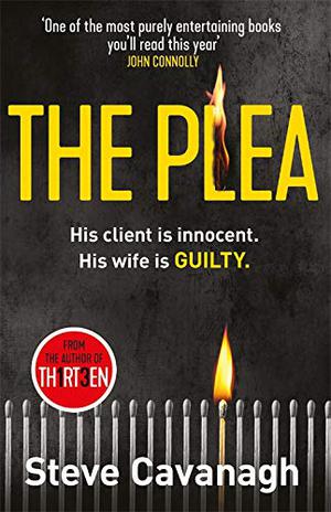 The Plea (Eddie Flynn #2)