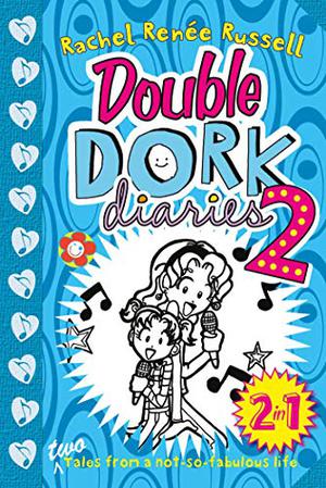 Double Dork Diaries by Rachel Renée Russell