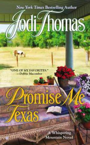 Promise Me Texas (Whispering Mountain #7)