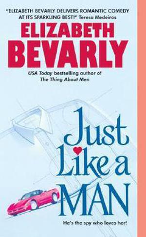 Just Like a Man (OPUS #0)