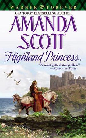 Highland Princess by Amanda Scott