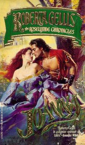 Joanna (The Roselynde Chronicles #3)