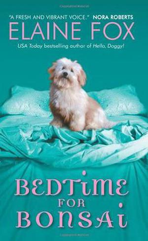 Bedtime for Bonsai (Guys & Dogs #4)