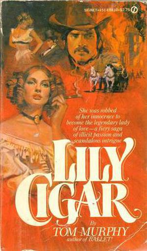 Lily Cigar by Tom Murphy