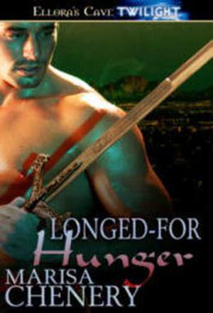 Longed-For Hunger (Ra's Chosen #3)