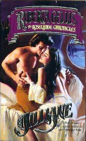 Gilliane (The Roselynde Chronicles #4)