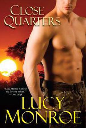 Close Quarters (Mercenary/Goddard Project #10)
