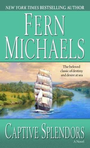 Captive Splendors (Captive #3)