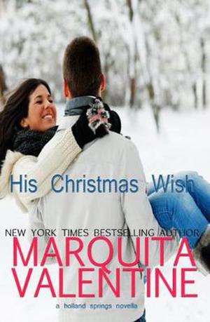 His Christmas Wish (Holland Springs #3.5)