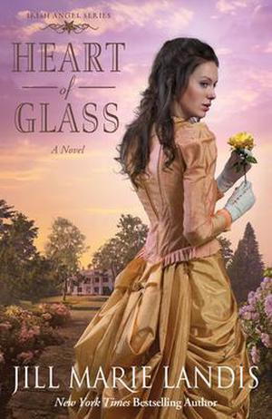 Heart of Glass (Irish Angel #3)