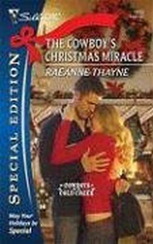 The Cowboy's Christmas Miracle by RaeAnne Thayne