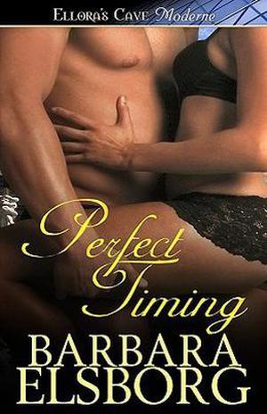Perfect Timing by Barbara Elsborg