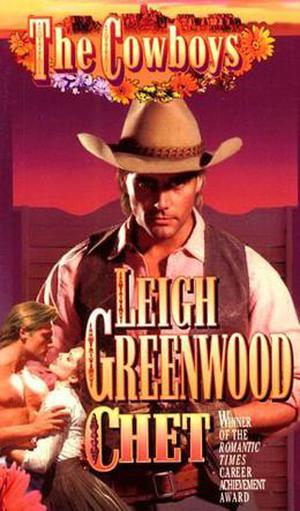 Chet (The Cowboys #4)