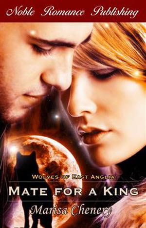 Mate for a King by Marisa Chenery