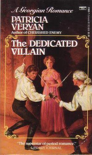 The Dedicated Villain (The Golden Chronicles #6)