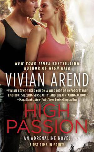 High Passion (Adrenaline Search & Rescue #2)