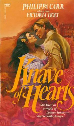 Knave of Hearts (Daughters of England #10)