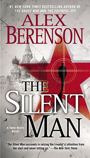 The Silent Man by Alex Berenson