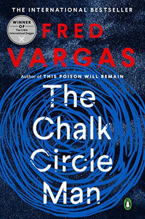 The Chalk Circle Man (Commissaire Adamsberg #1)
