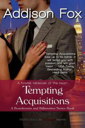 Tempting Acquisitions by Addison Fox