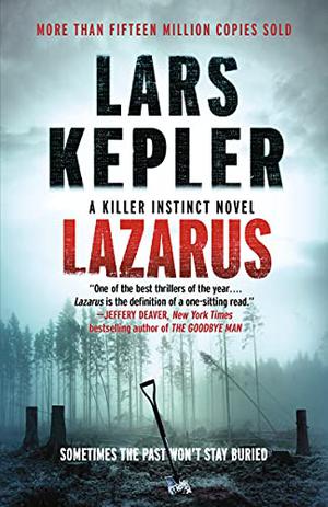 Lazarus (Joona Linna #7)