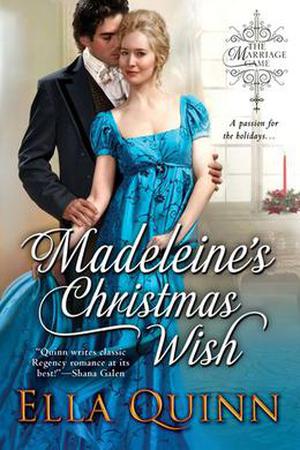 Madeleine's Christmas Wish (The Marriage Game #5.5)