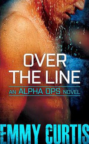 Over the Line (Alpha Ops #2)