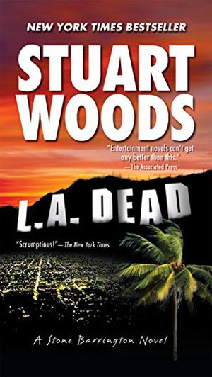 L.A. Dead (Stone Barrington #6)